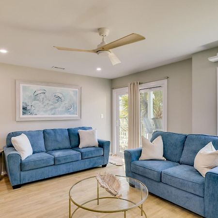 Emerald Isle Condo With Indoor Pool And Beach Access! Dış mekan fotoğraf