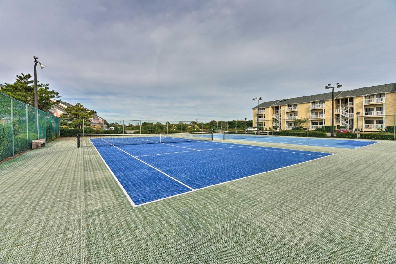 Emerald Isle Condo With Indoor Pool And Beach Access! Dış mekan fotoğraf