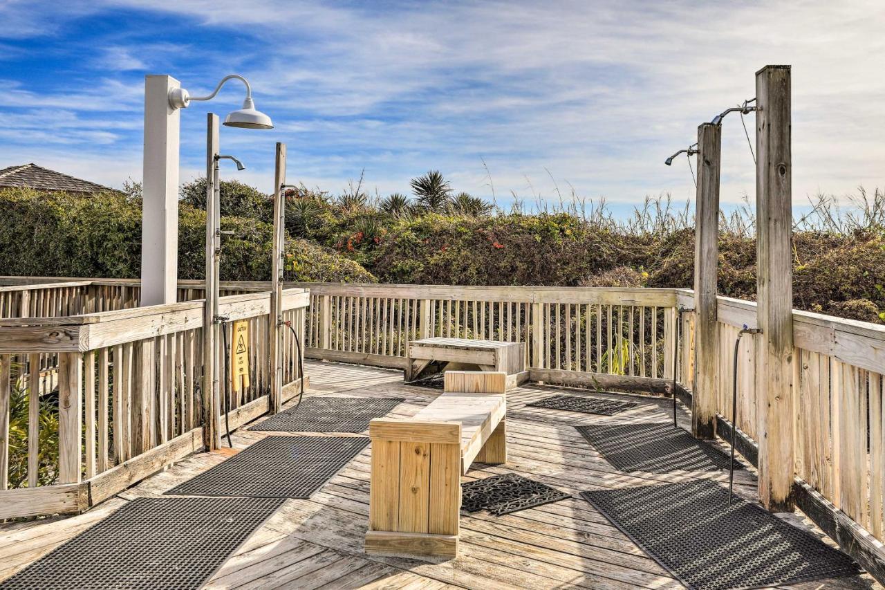 Emerald Isle Condo With Indoor Pool And Beach Access! Dış mekan fotoğraf