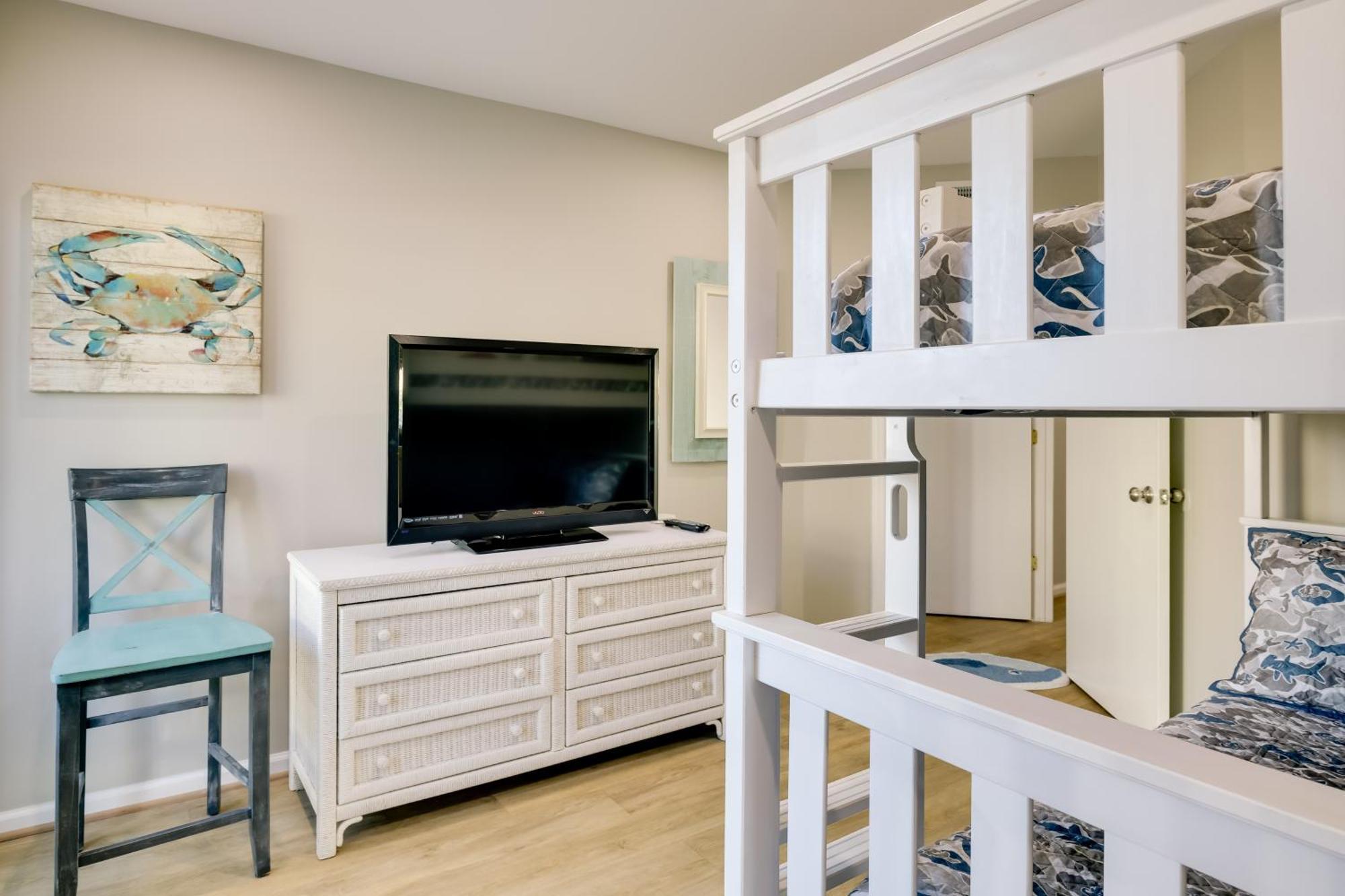 Emerald Isle Condo With Indoor Pool And Beach Access! Dış mekan fotoğraf
